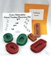 Animal Tracking Discovery Kit