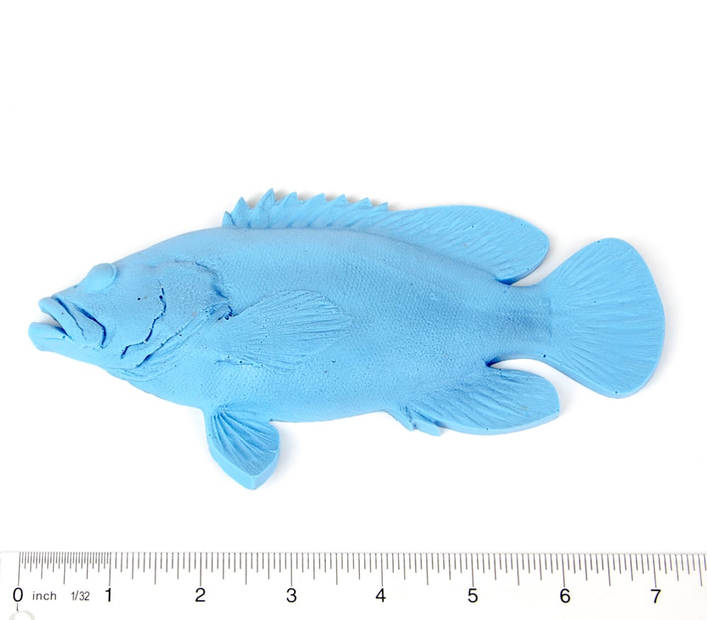 Grouper Fish Replica
