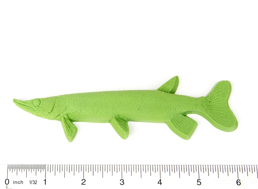 Northern Pike Fish Replica