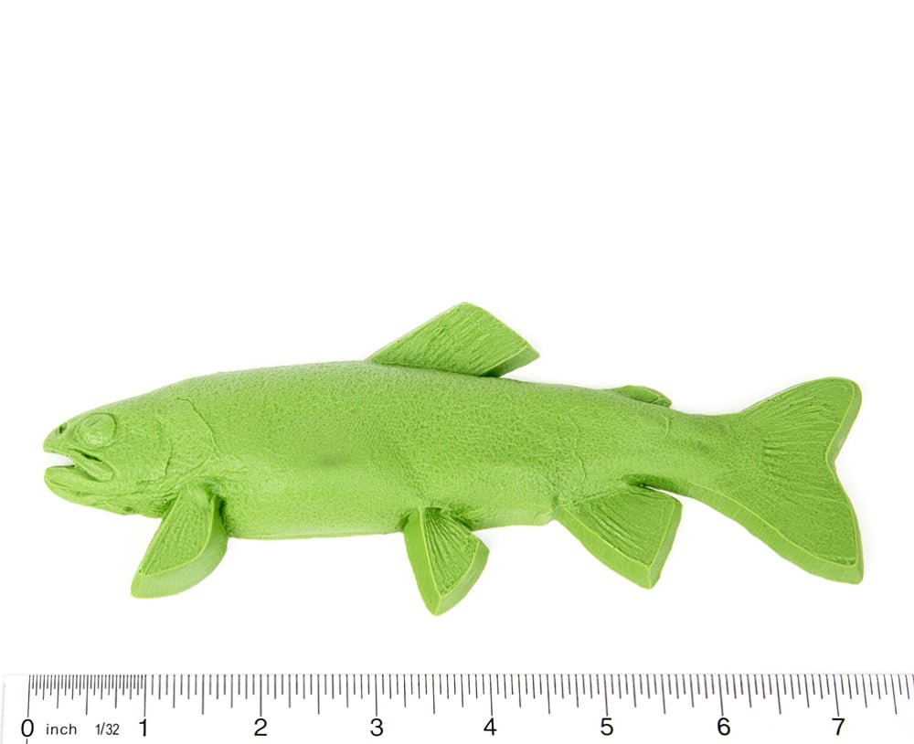 Trout Fish Replica