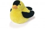 AMERICAN GOLDFINCH (Audubon Plush Bird).