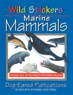 Marine Mammals Stickers