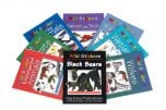 Wild Stickers Booklet Collection (8 Booklets)