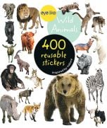 Wild Animals (Eyelike Stickers). 