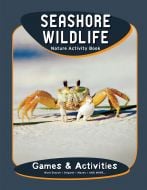 Seashore Wildlife Nature Activity Book.