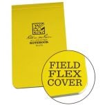 All-Weather Field-Flex Top-Bound Pocket Memo Journal (Rite-In-The-Rain®)