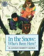 In The Snow: Who’S Been Here?