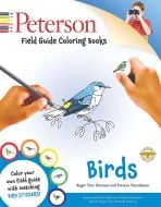 Birds Coloring Book (Peterson Guide)