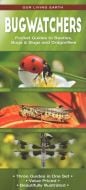 Bugwatchers: Folding Pocket Guides to Beetles, Bugs & Slugs, and Dragonflies (Our Living Earth® Series)