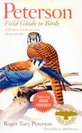 Western Birds (Peterson Field Guide)