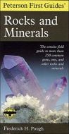 Rocks And Minerals (Peterson First Guide)