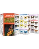 Minnesota Butterflies & Moths (Pocket Naturalist® Guide)