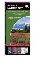 Alaska Nature Set: Field Guides to Wildlife, Birds, Trees & Wildflowers (Pocket Naturalist® Guide Set)