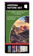 Arizona Nature Set: Field Guides to Wildlife, Birds, Trees & Wildflowers (Pocket Naturalist® Guide Set)