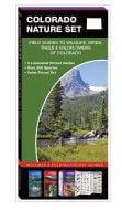 Colorado Nature Set: Field Guides to Wildlife, Birds, Trees & Wildflowers (Pocket Naturalist® Guide Set)