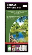 Kansas Nature Set: Field Guides to Wildlife, Birds, Trees & Wildflowers (Pocket Naturalist® Guide Set)