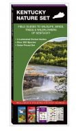 Kentucky Nature Set: Field Guides to Wildlife, Birds, Trees & Wildflowers (Pocket Naturalist® Guide Set)