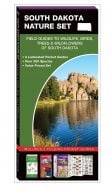South Dakota Nature Set: Field Guides to Wildlife, Birds, Trees & Wildflowers (Pocket Naturalist® Guide Set)