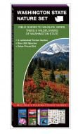 Washington Nature Set: Field Guides to Wildlife, Birds, Trees & Wildflowers (Pocket Naturalist® Guide Set)