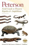 Western Reptiles and Amphibians, 4th Edition (Peterson Field Guide®)
