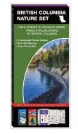 British Columbia Nature Set: Field Guides to Wildlife, Birds, Trees & Wildflowers (Pocket Naturalist® Guide Set) 