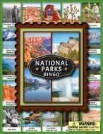 National Parks Bingo
