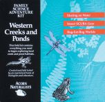 Creek And Pond Life Science Activity Kit