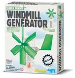 Windmill Generator (Green Science Series)