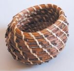 Quick-Start Pine Needle Basket Kit (Oval Style)