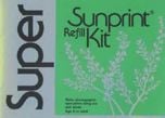 Super Sunprint® Kit Refill