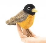 Robin Finger Puppet