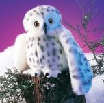 Owl (Snowy) Puppet
