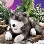 Wolf Pup (Timber) Puppet