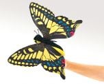Butterfly (Swallowtail) Puppet