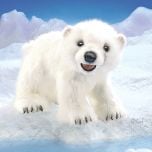 Bear Cub (Polar) Puppet