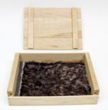Rabbit (Cottontail) Kind Fur® (Boxed)