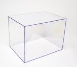 Clear Display Case "H" (Extra-Large Rectangular)