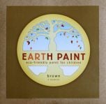 Earth Clay Paint Packet: Brown
