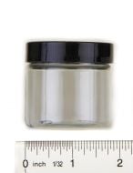 Specimen Jar (Clear Unbreakable Plastic, 2 Fluid Ounces)