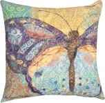 Butterfly Pillow.