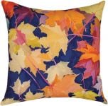 Fall Leaves Pillow
