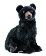 Black Bear (Hansa Plush)