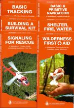 Pathfinder™ Outdoor Survival Guide Collection (Discounted Set of 6 Guides)