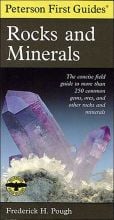 Rocks and Minerals (Peterson First Guide®)