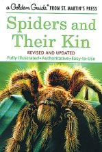 Spiders and Their Kin (Golden Guide®)