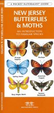 New Jersey Butterflies & Moths (Pocket Naturalist® Guide)