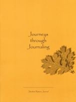 Journeys Through Journaling: Student Nature Journal