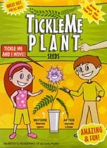 Tickle Me Plant® Seed Packs