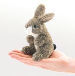 Rabbit (Jack) Finger Puppet
