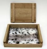 Leopard (Snow) Kind Fur® (Boxed)